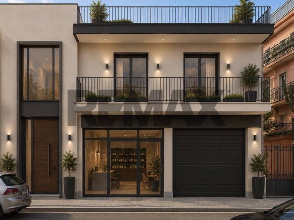 casa indipendente in vendita a Giarre