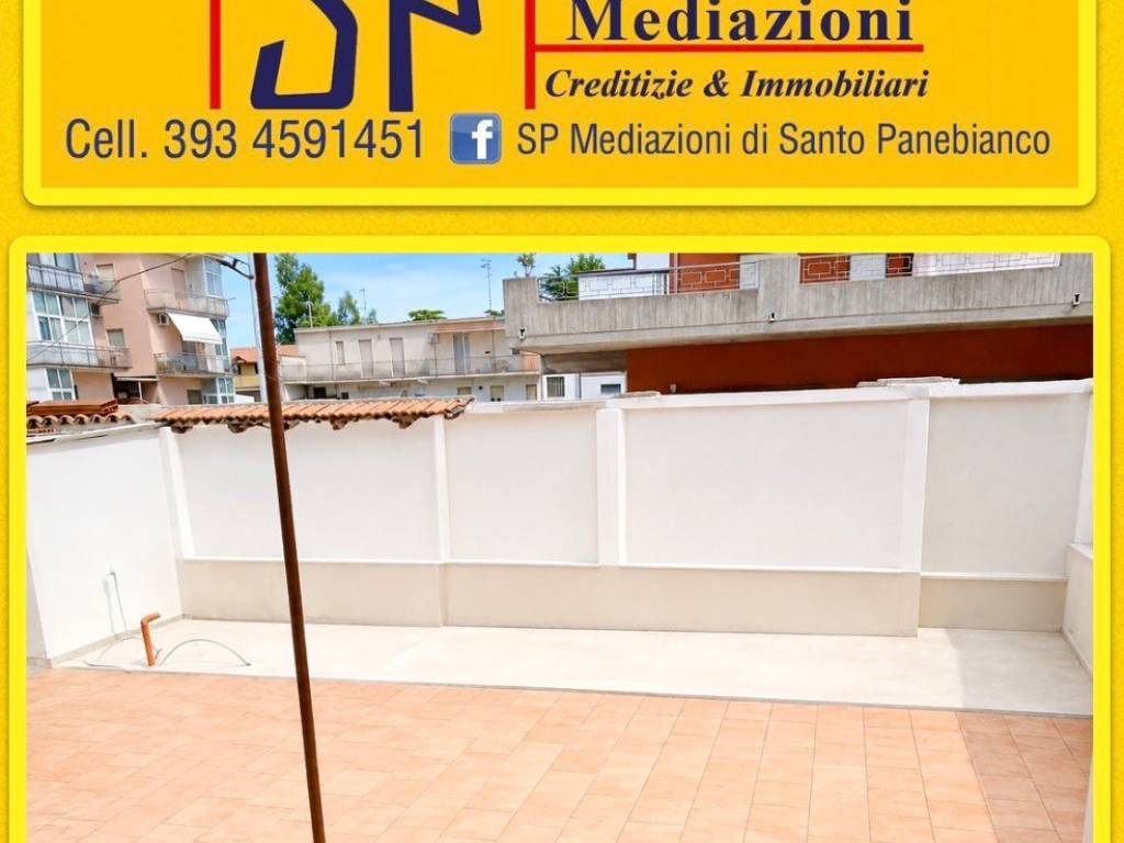 appartamento in vendita a Giarre