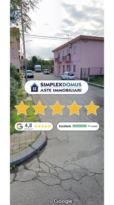 appartamento in vendita a Giarre
