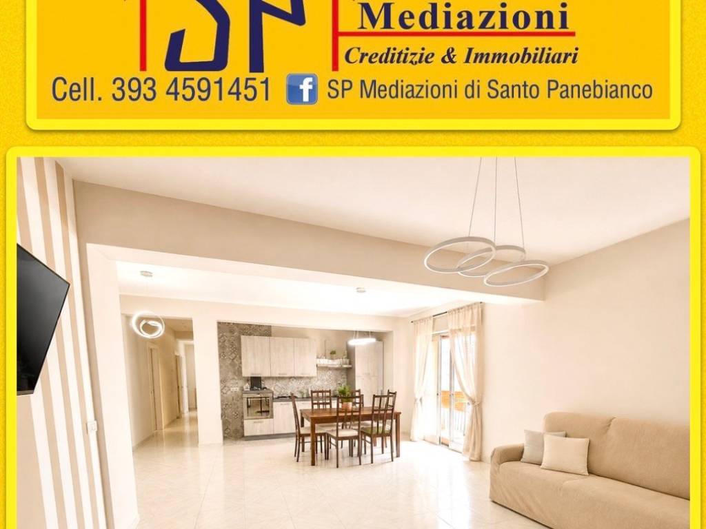 appartamento in vendita a Giarre