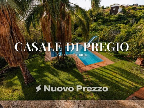 casa indipendente in vendita a Giarre in zona San Giovanni Montebello