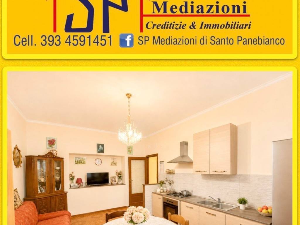 appartamento in vendita a Giarre