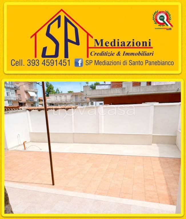 appartamento in vendita a Giarre