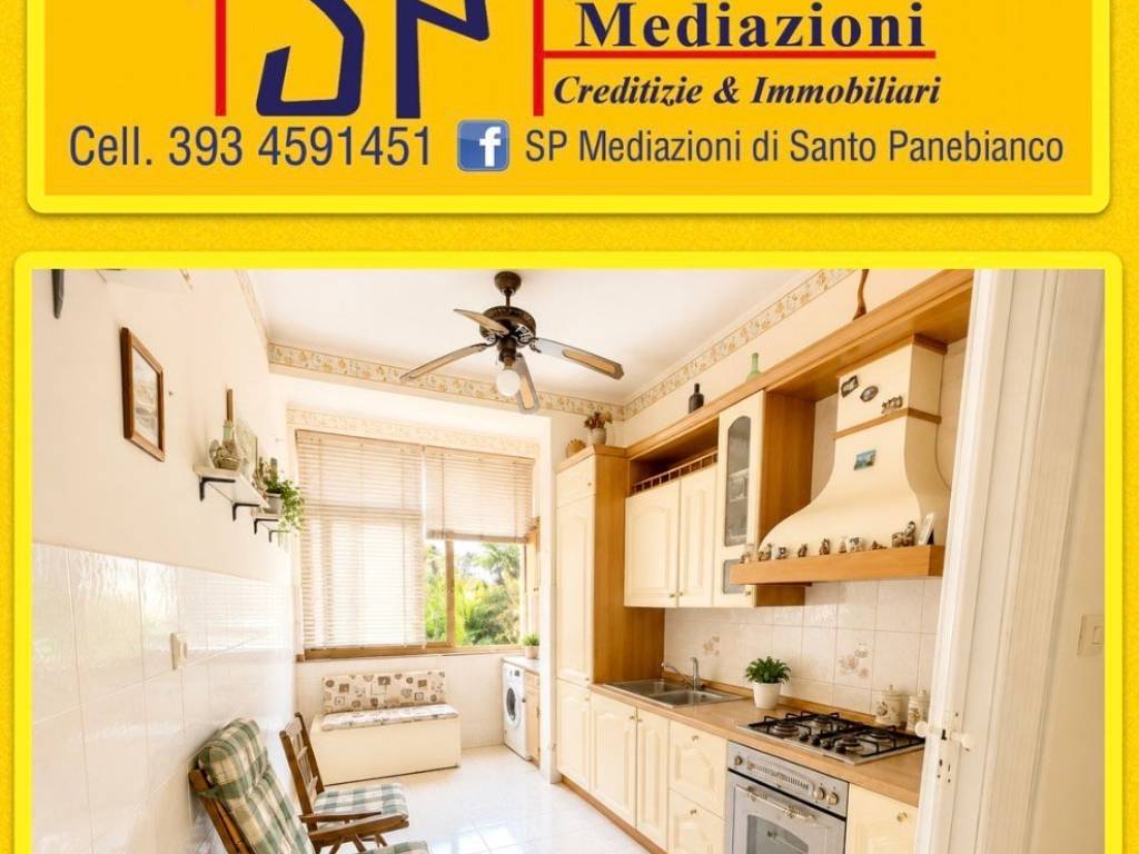appartamento in vendita a Giarre in zona Macchia