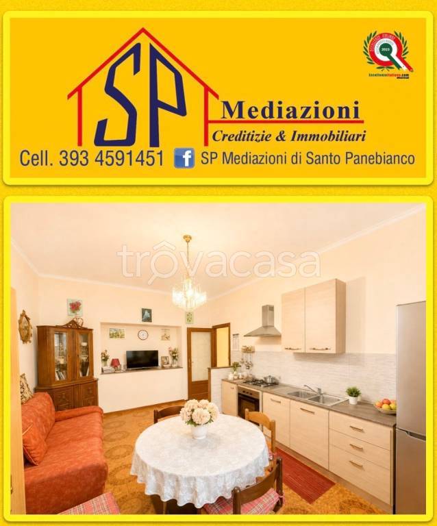 appartamento in vendita a Giarre