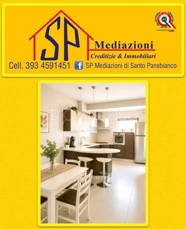 appartamento in vendita a Giarre