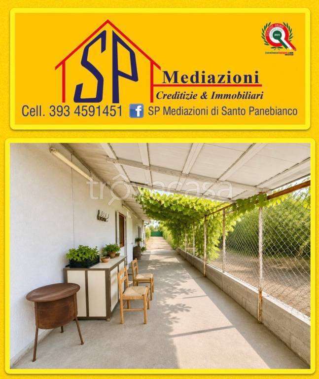 casa indipendente in vendita a Giarre in zona Miscarello