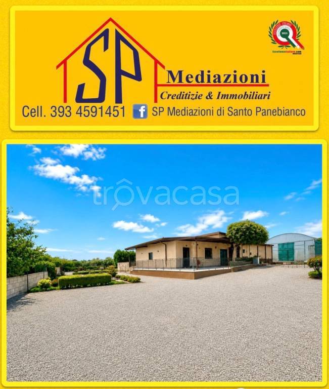 casa indipendente in vendita a Giarre in zona Altarello