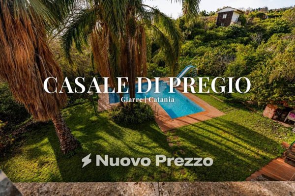 casa indipendente in vendita a Giarre in zona San Giovanni Montebello