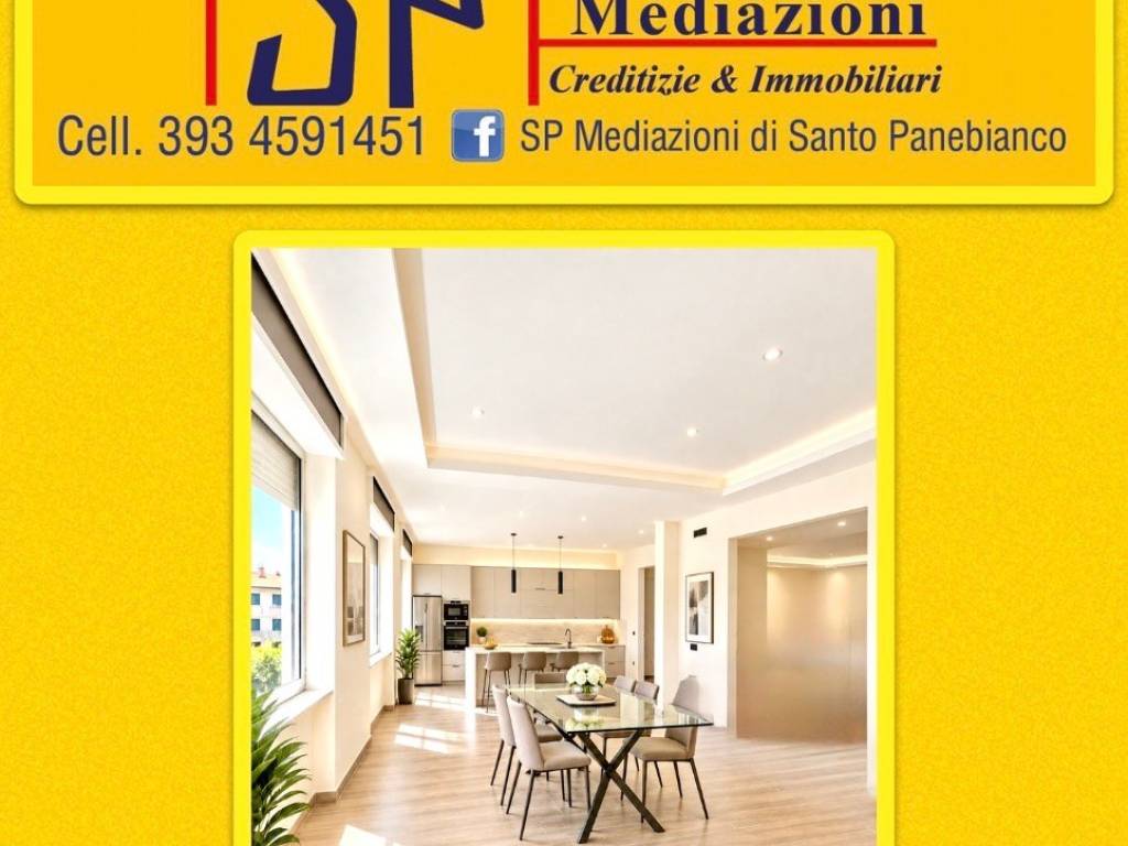 appartamento in vendita a Giarre