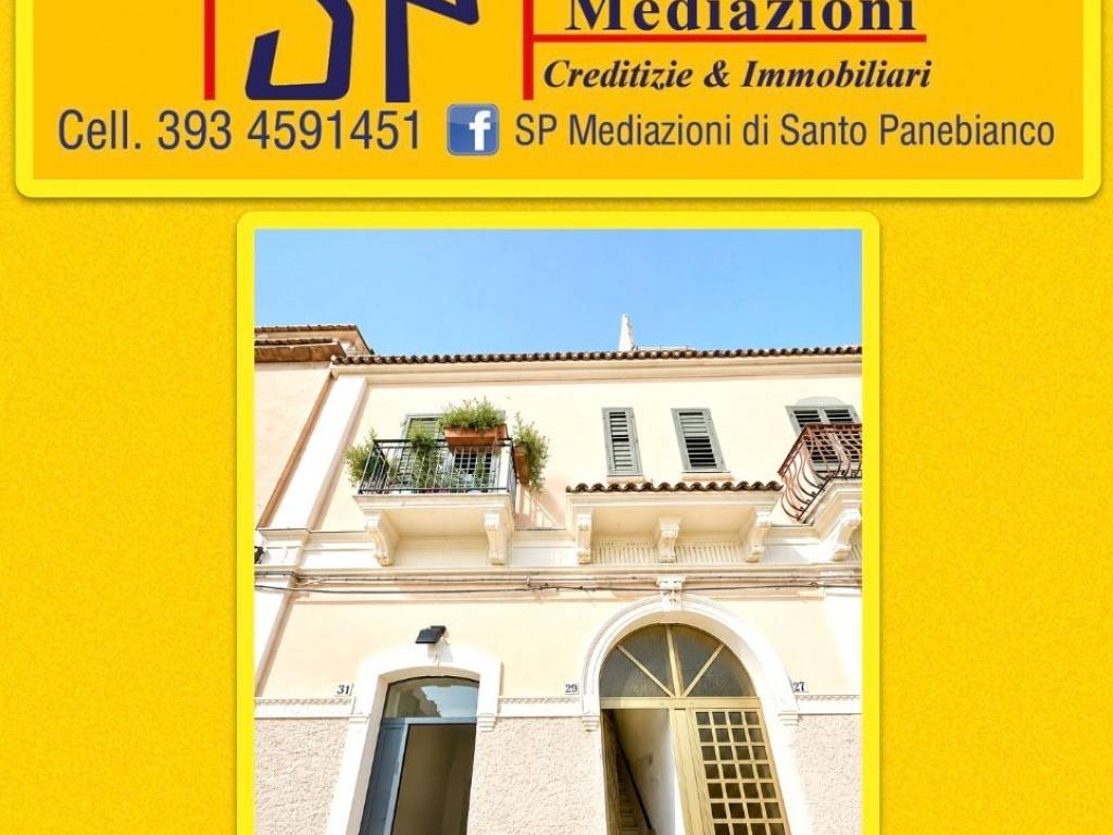 casa indipendente in vendita a Giarre