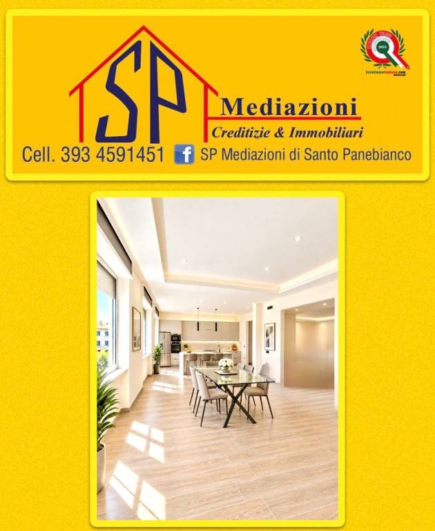 appartamento in vendita a Giarre
