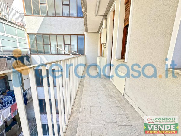 appartamento in vendita a Giarre