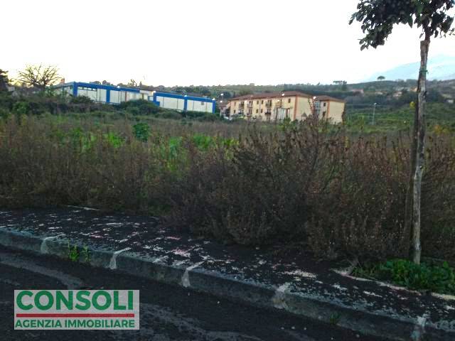 terreno in vendita a Giarre