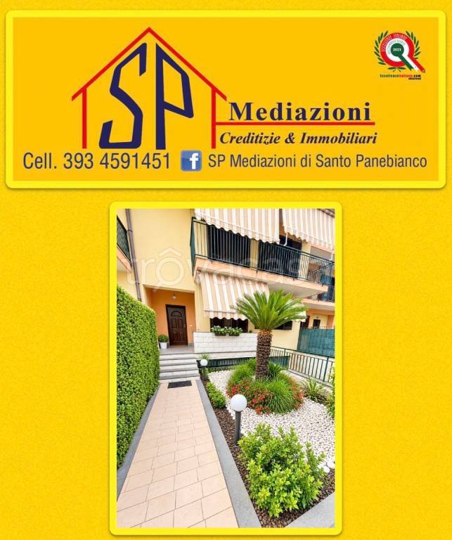 casa indipendente in vendita a Giarre