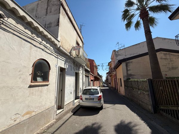 casa indipendente in vendita a Giarre