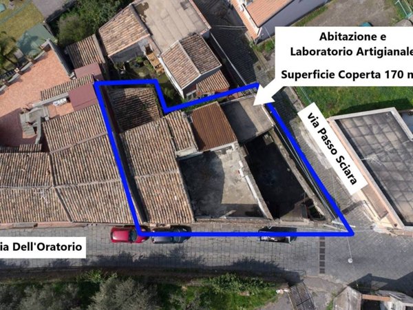 casa indipendente in vendita a Giarre in zona San Giovanni Montebello
