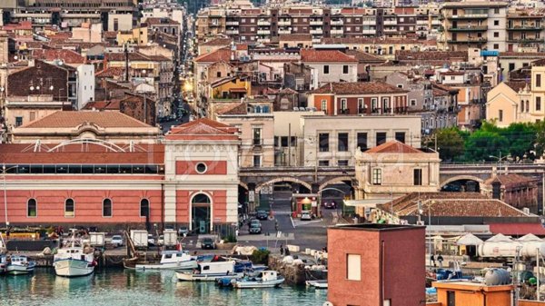 appartamento in vendita a Giarre