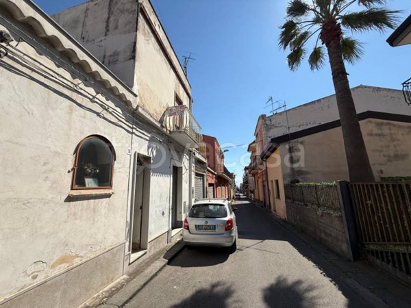 casa indipendente in vendita a Giarre