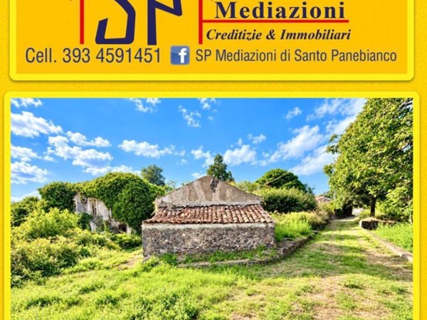 terreno in vendita a Giarre in zona Miscarello