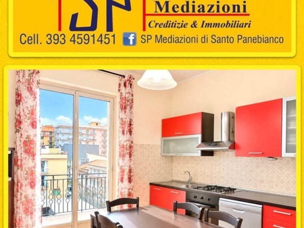 appartamento in vendita a Giarre