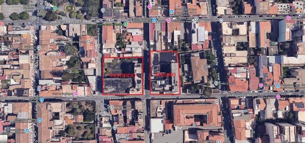 locale commerciale in vendita a Giarre