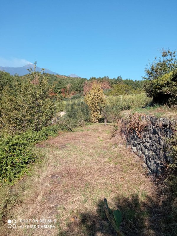 terreno agricolo in vendita a Giarre