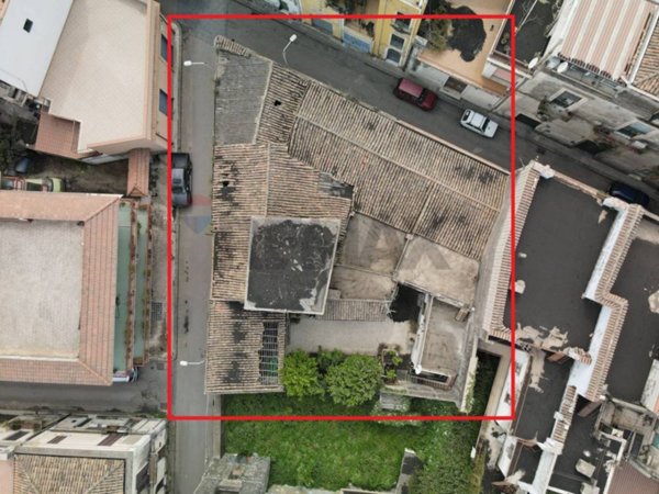 casa indipendente in vendita a Giarre