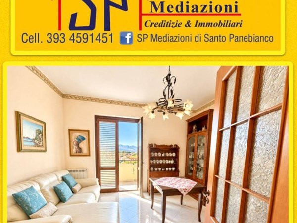 appartamento in vendita a Giarre in zona Trepunti
