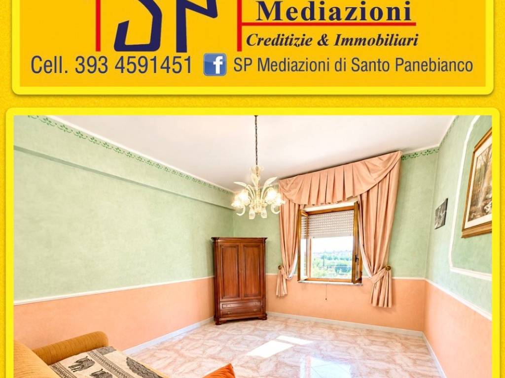 appartamento in vendita a Giarre in zona Macchia