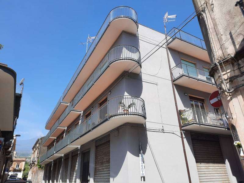 appartamento in vendita a Giarre