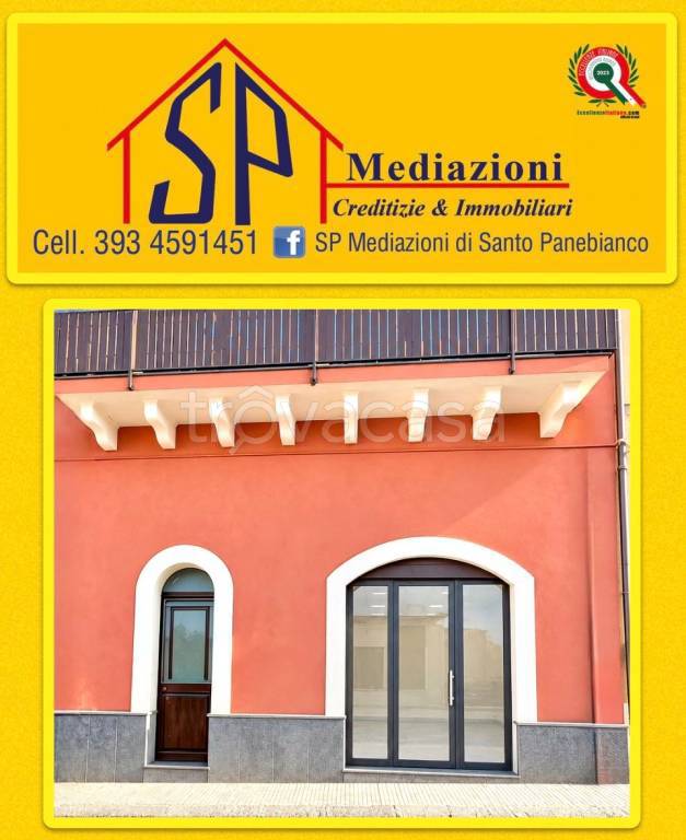 casa indipendente in vendita a Giarre