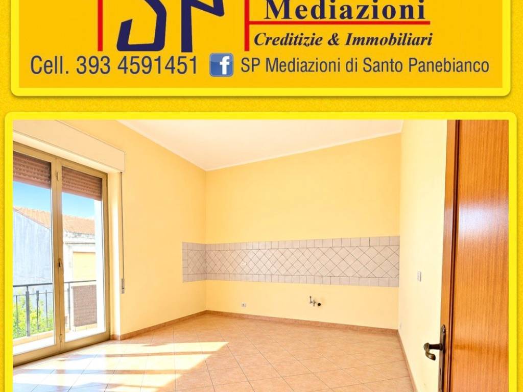 appartamento in vendita a Giarre