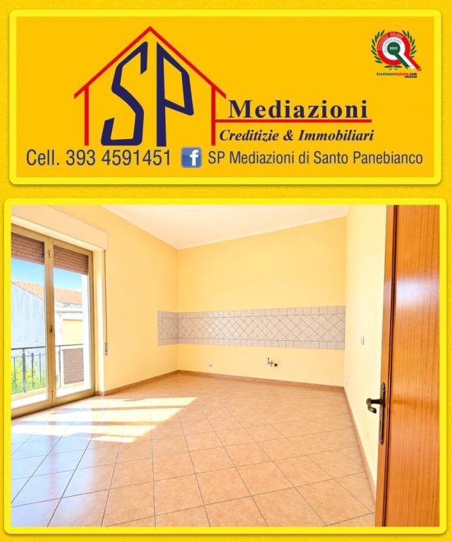 appartamento in vendita a Giarre