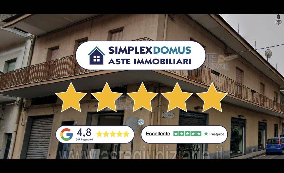appartamento in vendita a Giarre