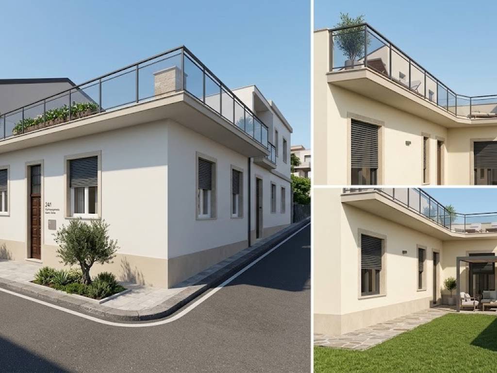 casa indipendente in vendita a Giarre in zona Macchia