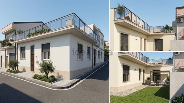 casa indipendente in vendita a Giarre