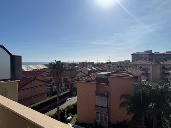 appartamento in vendita a Giarre
