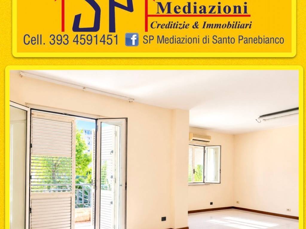 appartamento in vendita a Giarre in zona Altarello