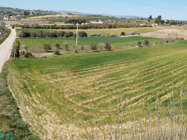 terreno agricolo in vendita a Grammichele