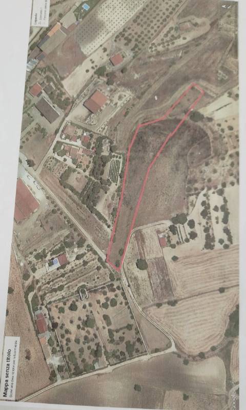 terreno agricolo in vendita a Grammichele