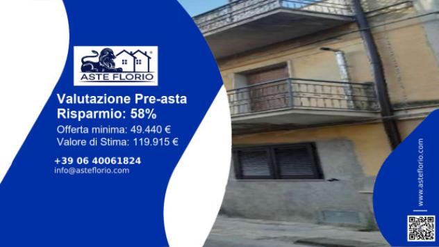 appartamento in vendita a Grammichele