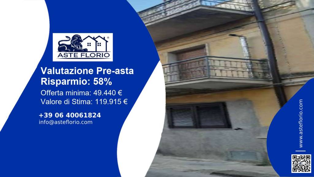 appartamento in vendita a Grammichele