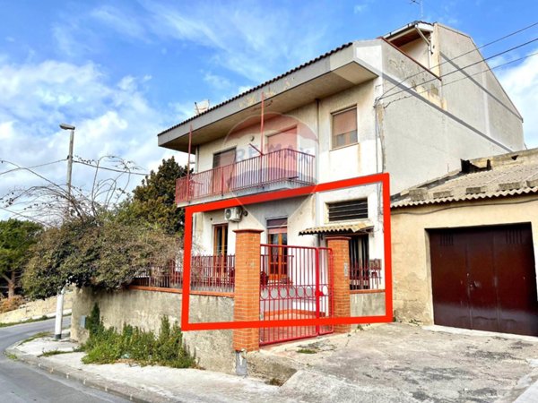 appartamento in vendita a Grammichele
