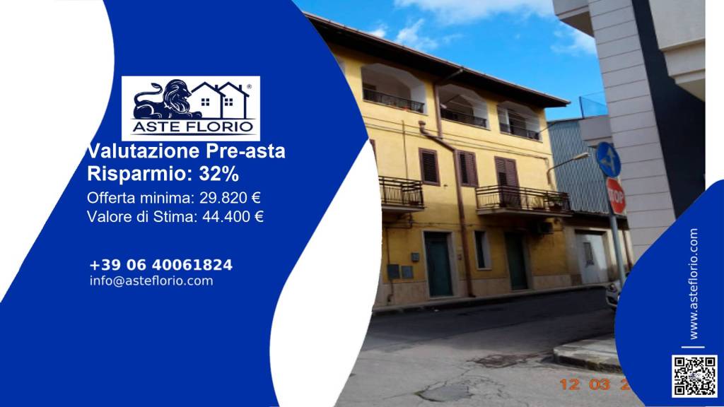 appartamento in vendita a Grammichele