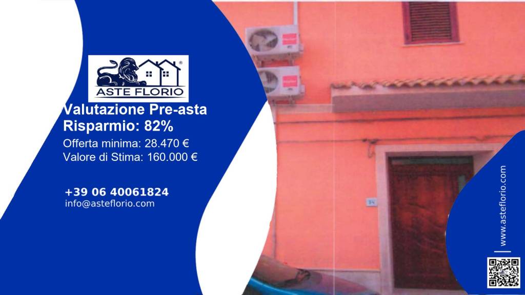 appartamento in vendita a Grammichele