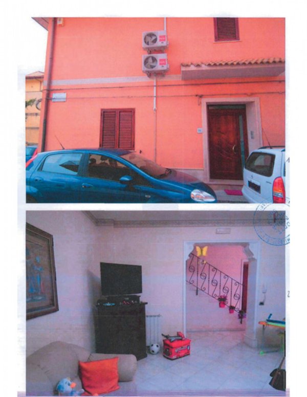 appartamento in vendita a Grammichele