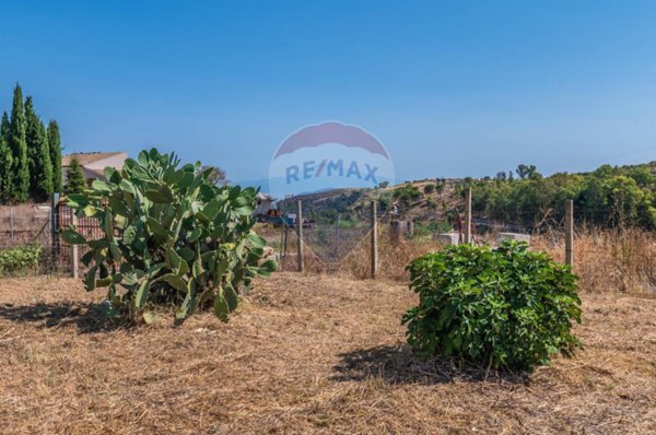terreno edificabile in vendita a Grammichele