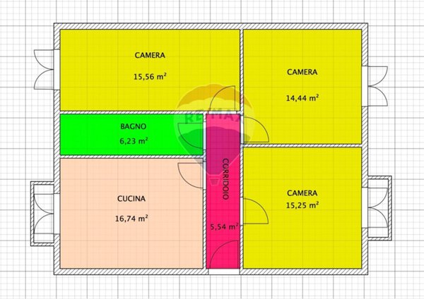 appartamento in vendita a Grammichele
