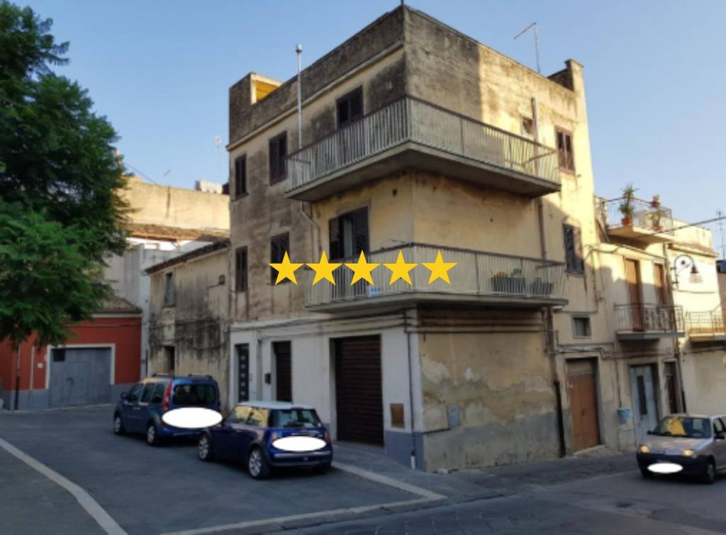 appartamento in vendita a Grammichele